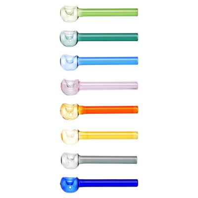 Oil Glass Pipe 14.5cm